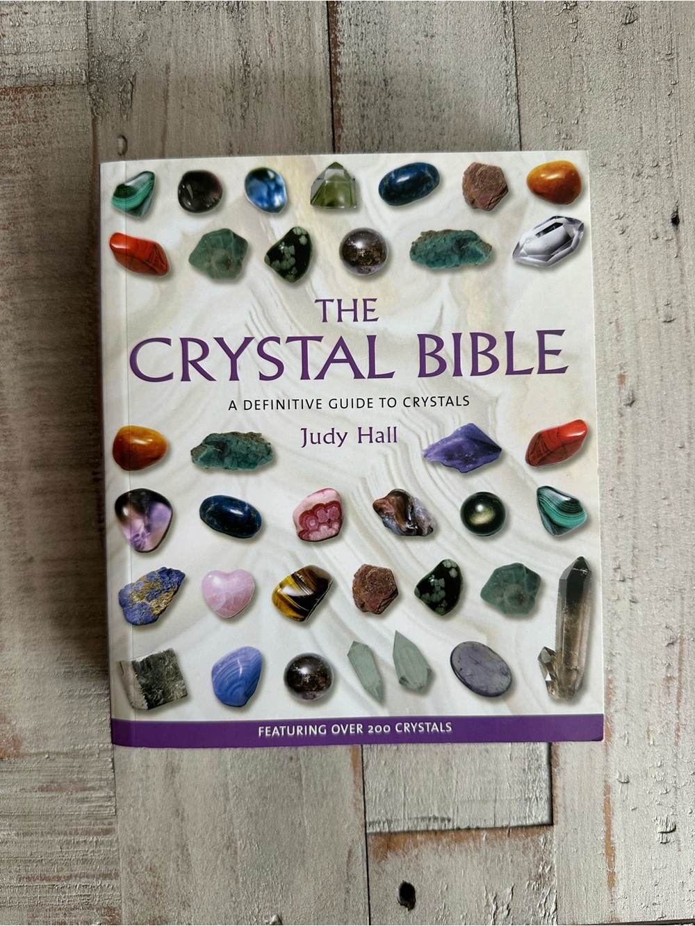 The Crystal Bible
